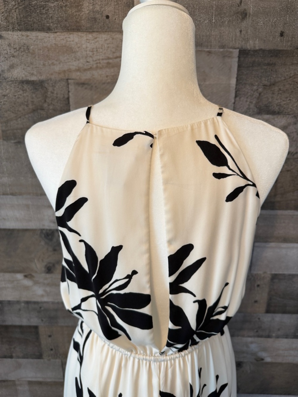 H&M Floral Maxi Dress Size S - Picture 3 of 16